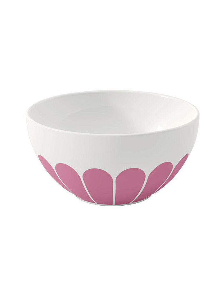Villeroy & Boch Müslischale 0,75l FLEUR CASSIS rosa baby